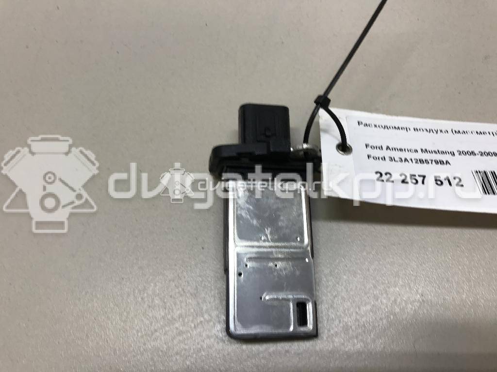 Фото Расходомер воздуха (массметр)  3L3A12B579BA для ford america Escape {forloop.counter}}