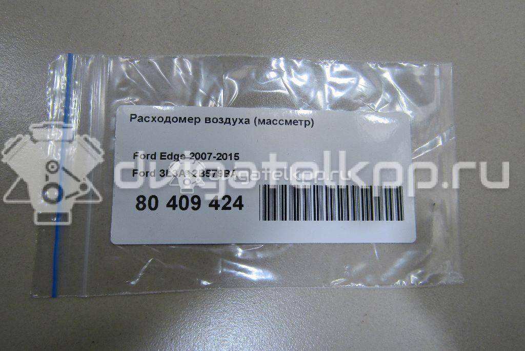 Фото Расходомер воздуха (массметр)  3L3A12B579BA для ford america Escape {forloop.counter}}