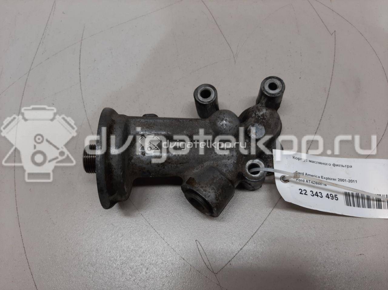 Фото Корпус масляного фильтра  at4z6881b для ford america Explorer {forloop.counter}}