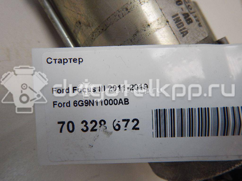 Фото Стартер  6G9N11000AB для ford america Explorer {forloop.counter}}