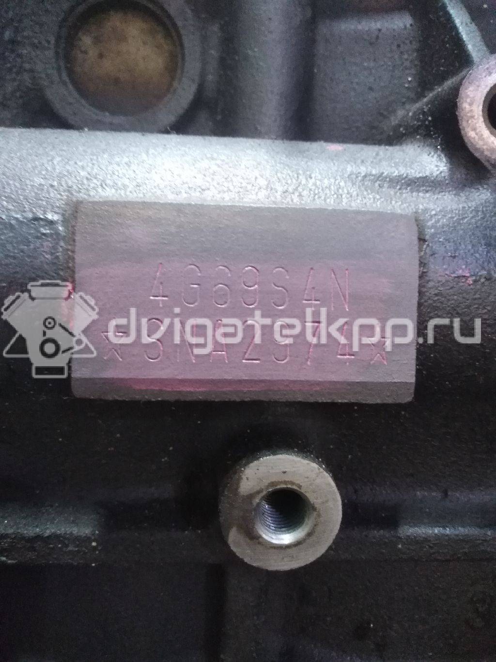 Фото Контрактный (б/у) двигатель 4G69S4N для Maxus (Saic Motor) / Victory Auto / Gac Gonow / Nissan (Zhengzhou) / Great Wall / Shuanghuan / Chtc Auto / Martin Motors 136 л.с 16V 2.4 л бензин 4G69LH5 {forloop.counter}}