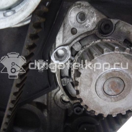 Фото Контрактный (б/у) двигатель BFQ для Skoda Octavia 102 л.с 8V 1.6 л бензин 06A100098DX