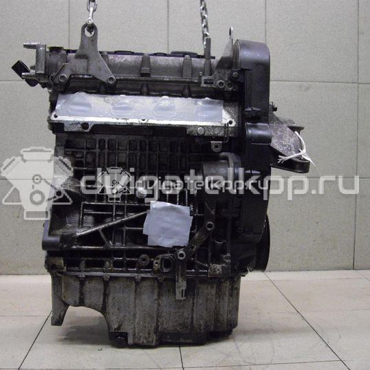 Фото Контрактный (б/у) двигатель BCA для Skoda Octavia / Octaviaii 1Z3 75 л.с 16V 1.4 л бензин 036100098MX