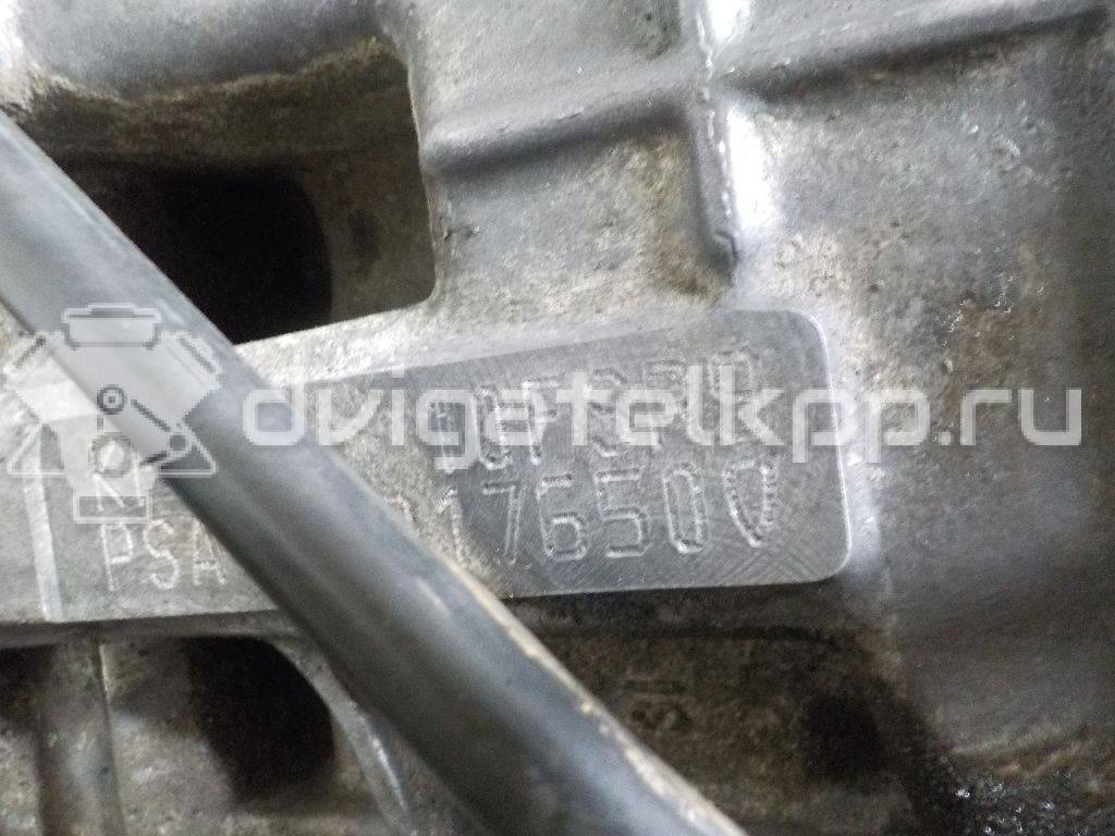 Фото Контрактный (б/у) двигатель KFT (TU3A) для Peugeot / Citroen 73 л.с 8V 1.4 л бензин 0135EC {forloop.counter}}