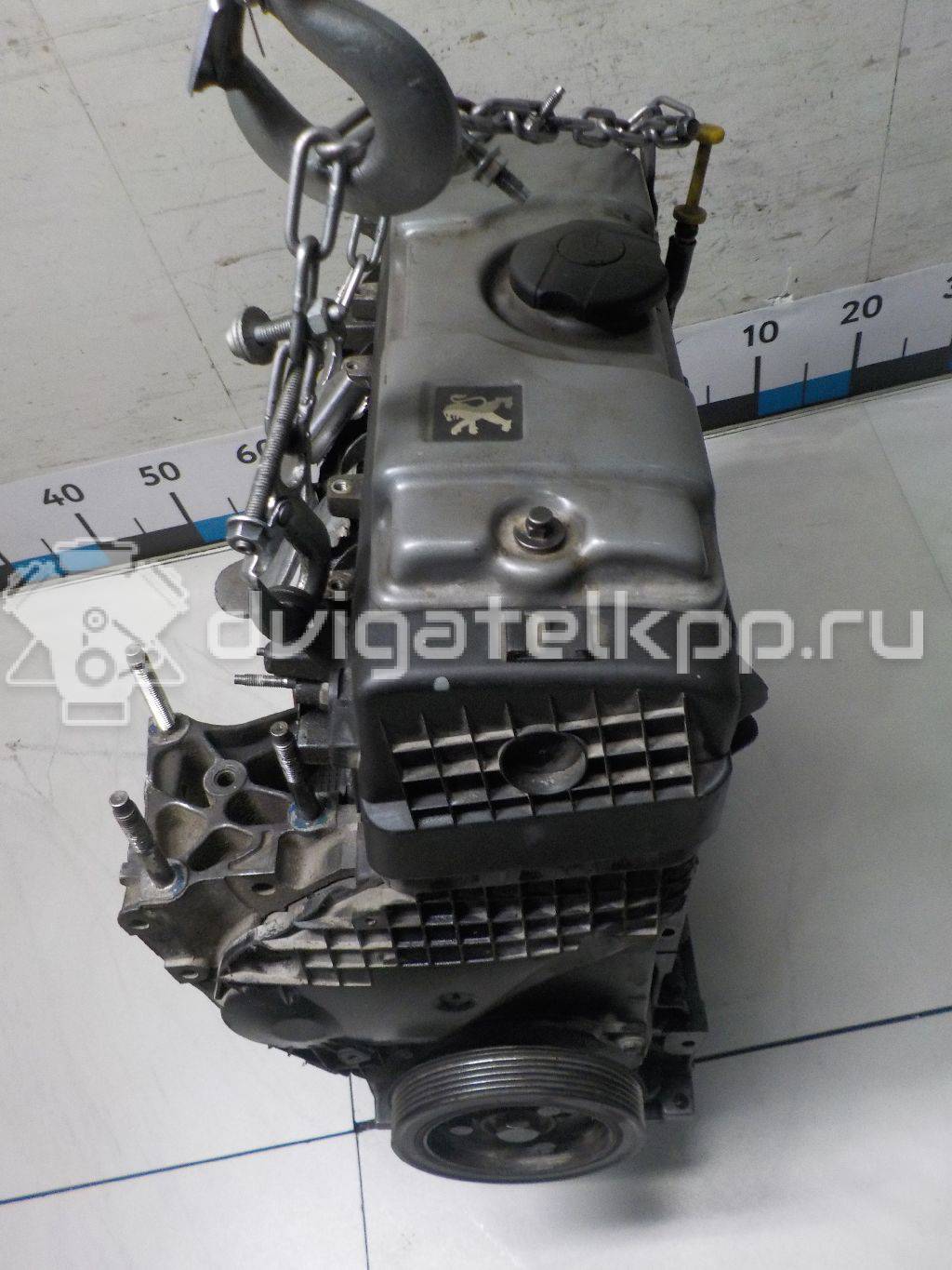 Фото Контрактный (б/у) двигатель KFX (TU3JP) для Citroen Zx N2 / Saxo S0, S1 / Xsara 72-75 л.с 8V 1.4 л бензин 0135EC {forloop.counter}}