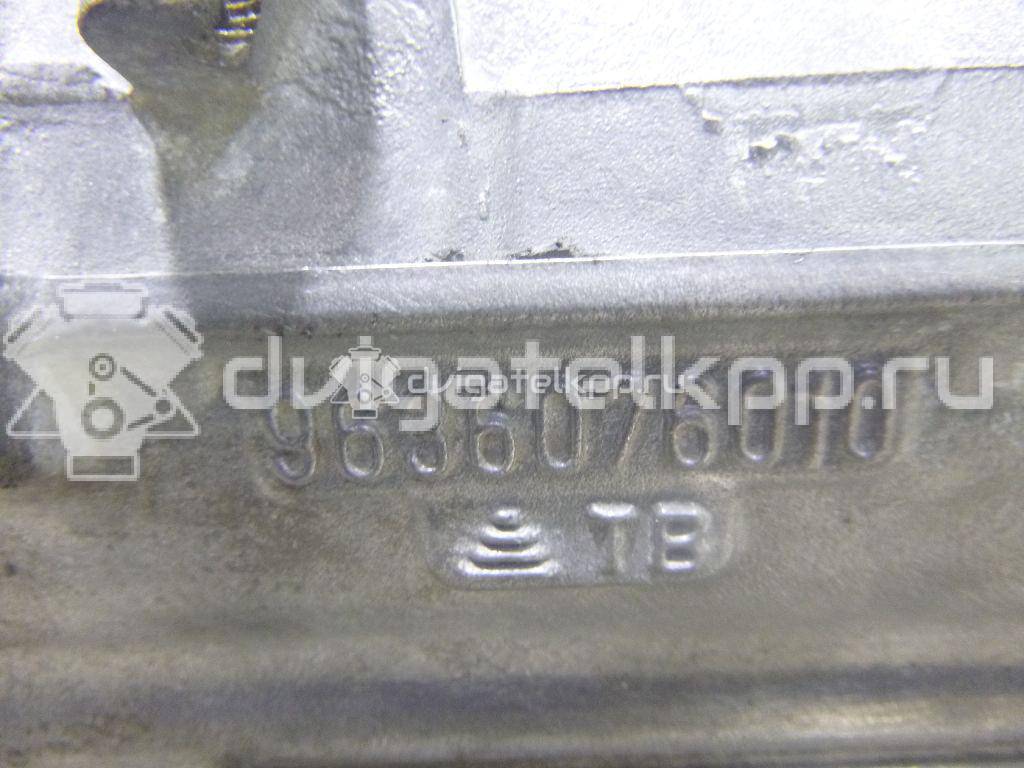 Фото Контрактный (б/у) двигатель NFX (TU5JP4) для Citroen C3 / C4 / Saxo S0, S1 109-120 л.с 16V 1.6 л Бензин/спирт 01353X {forloop.counter}}