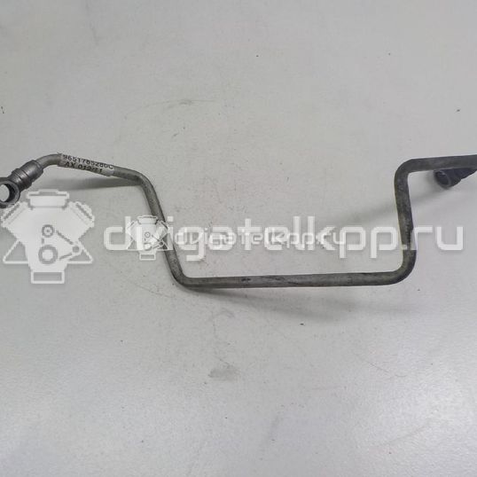 Фото Трубка турбокомпрессора (турбины)  037968 для citroen Berlingo (NEW) (B9)