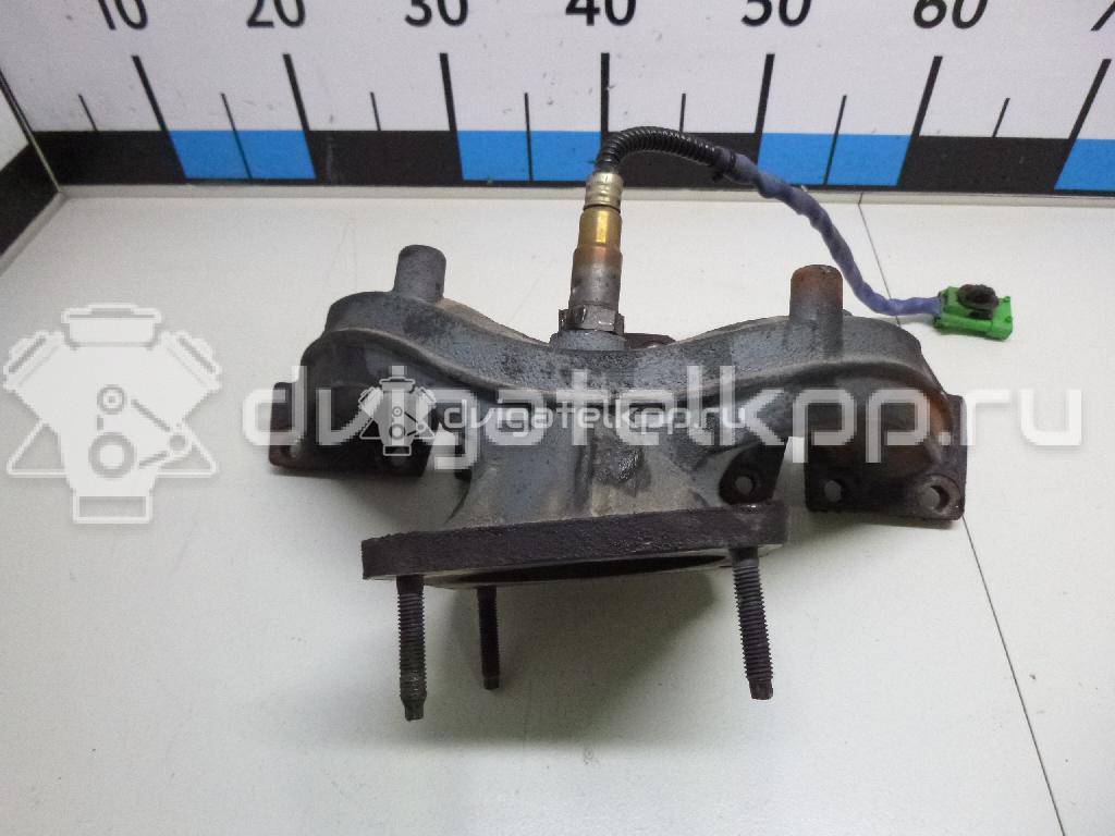 Фото Коллектор выпускной  0341G2 для Citroen C2 Jm / C4 / Xsara / Berlingo / C3 {forloop.counter}}