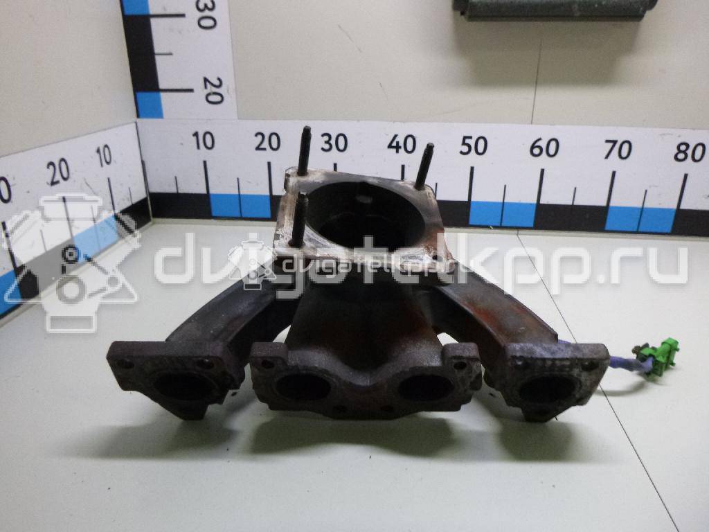 Фото Коллектор выпускной  0341G2 для Citroen C2 Jm / C4 / Xsara / Berlingo / C3 {forloop.counter}}