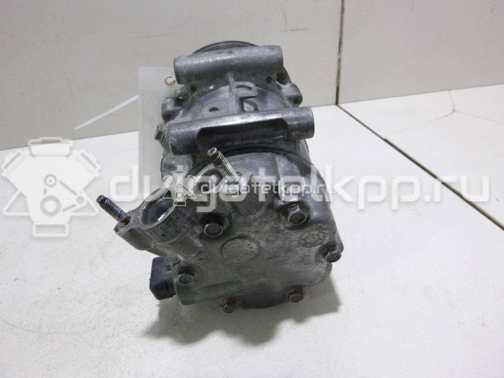 Фото Компрессор системы кондиционирования  9678656080 для Citroen C6 Td / C4 / C5 / Ds4 / Berlingo {forloop.counter}}