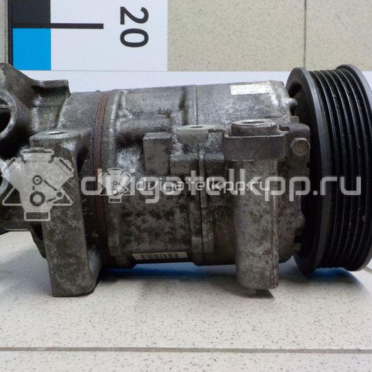 Фото Компрессор системы кондиционирования  6453WF для Citroen C4 / Ds4 / Berlingo / C3 / Ds5