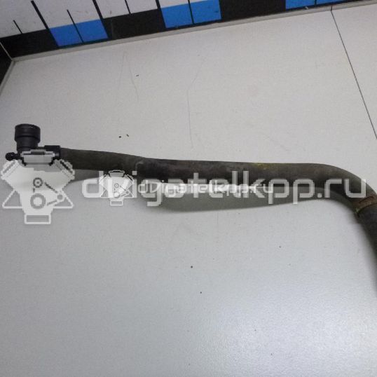 Фото Патрубок отопителя  6466F7 для Citroen Berlingo / C4