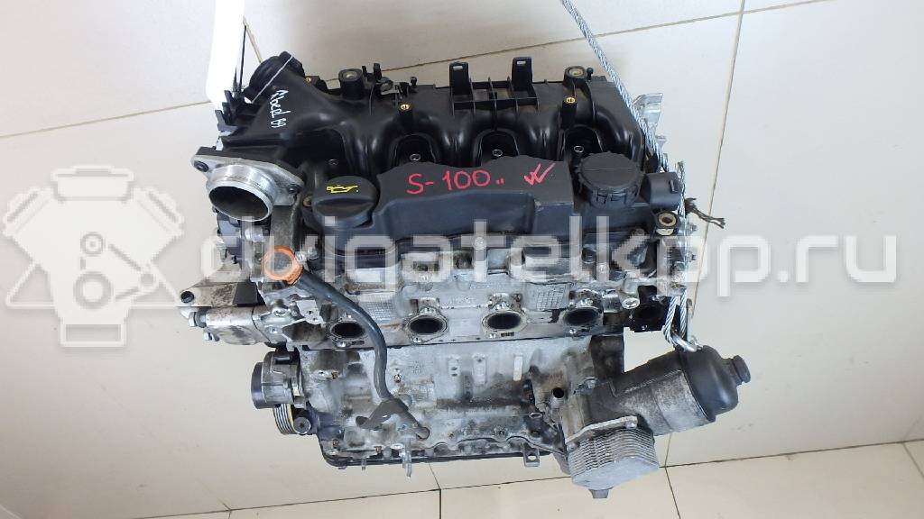 Фото Контрактный (б/у) двигатель 9HV (DV6ATED4) для Peugeot 308 / 307 90 л.с 16V 1.6 л Дизельное топливо 0135QF {forloop.counter}}