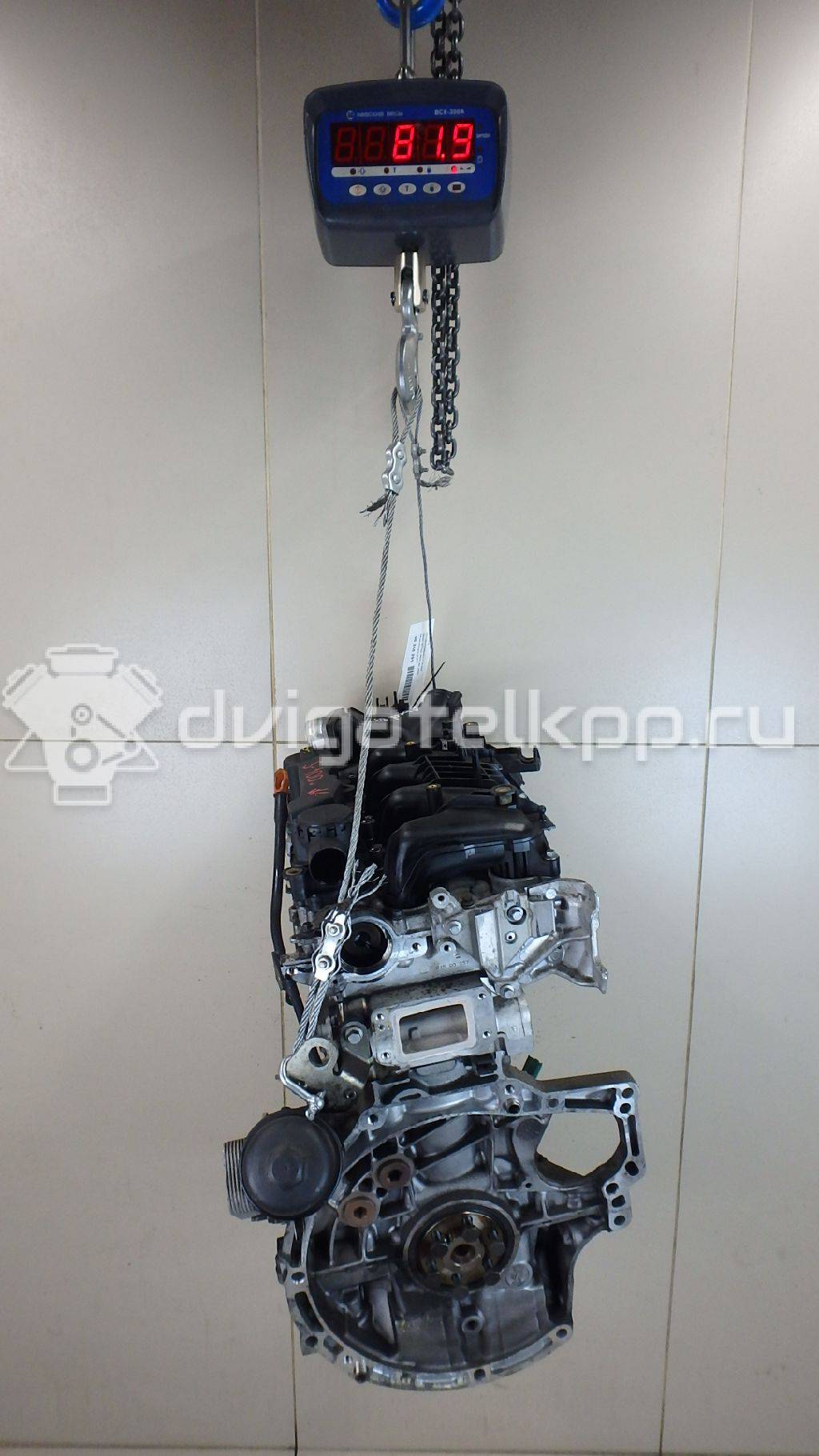 Фото Контрактный (б/у) двигатель 9HV (DV6ATED4) для Peugeot 308 / 307 90 л.с 16V 1.6 л Дизельное топливо 0135QF {forloop.counter}}