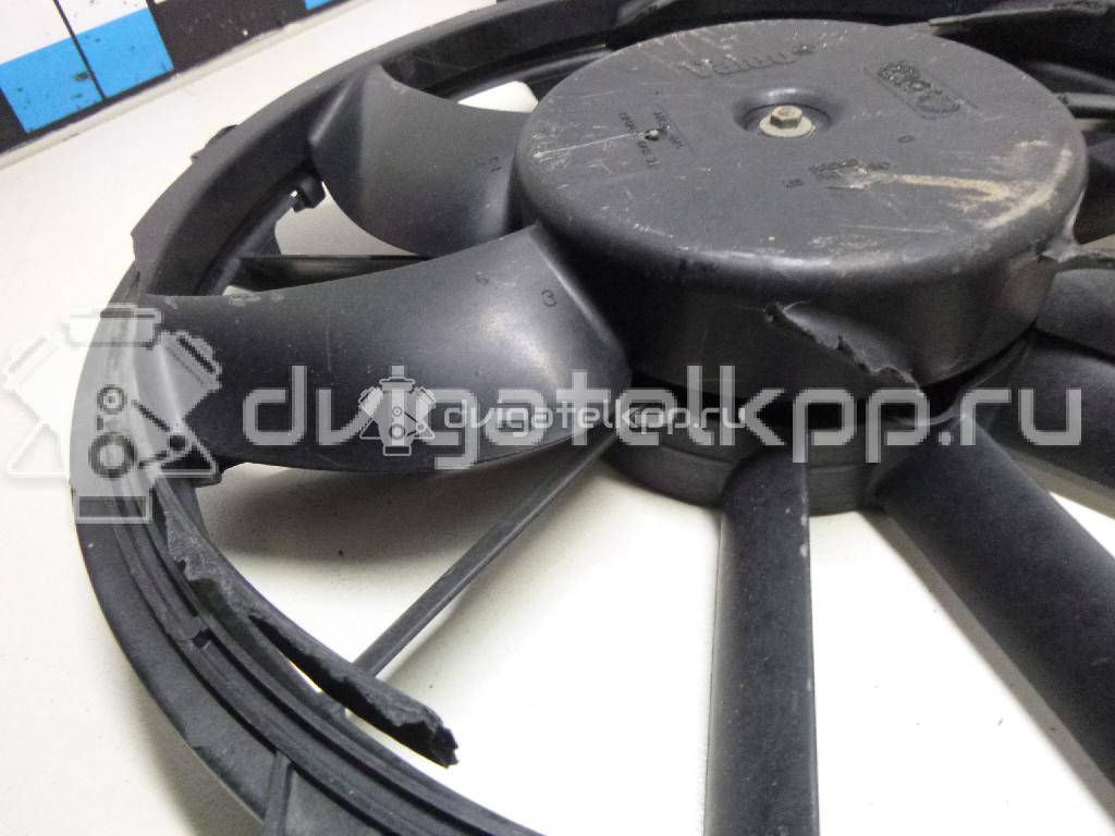 Фото Вентилятор радиатора  1253K4 для Citroen C4 / Jumpy / Ds4 / Berlingo / Ds5 {forloop.counter}}