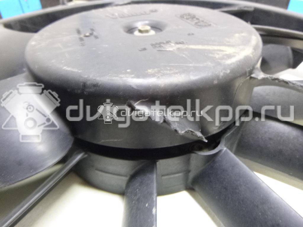 Фото Вентилятор радиатора  1253K4 для Citroen C4 / Jumpy / Ds4 / Berlingo / Ds5 {forloop.counter}}