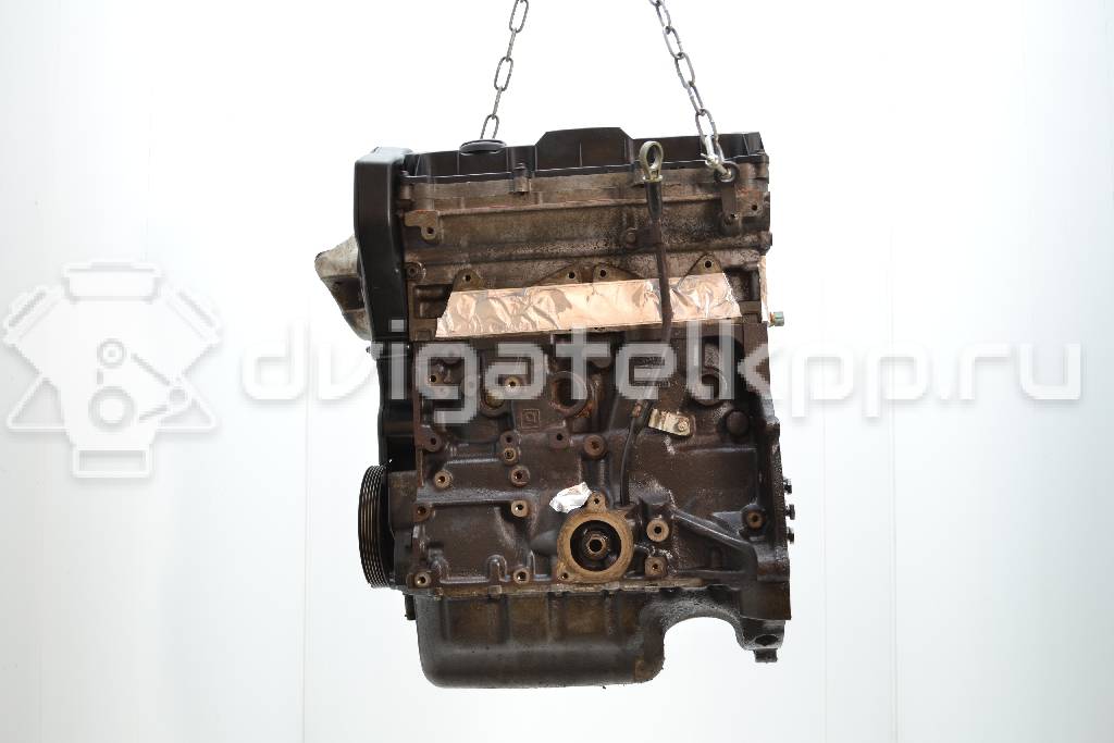 Фото Контрактный (б/у) двигатель NFU (TU5JP4) для Citroen / Peugeot 109-122 л.с 16V 1.6 л бензин {forloop.counter}}