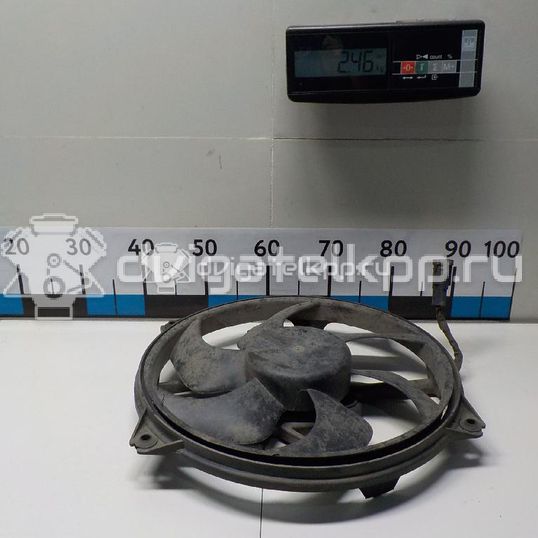 Фото Вентилятор радиатора  1253A9 для Citroen C4 / Jumpy / C5 / Ds4 / Berlingo