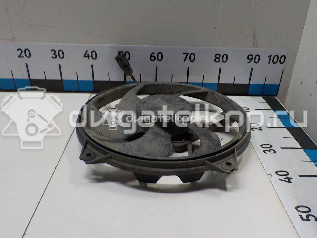 Фото Вентилятор радиатора  1253A9 для Citroen C4 / Jumpy / C5 / Ds4 / Berlingo {forloop.counter}}