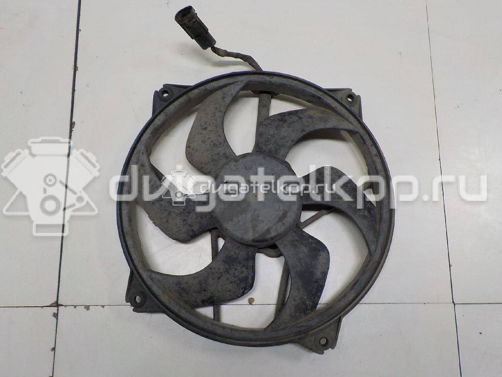 Фото Вентилятор радиатора  1253A9 для Citroen C4 / Jumpy / C5 / Ds4 / Berlingo {forloop.counter}}