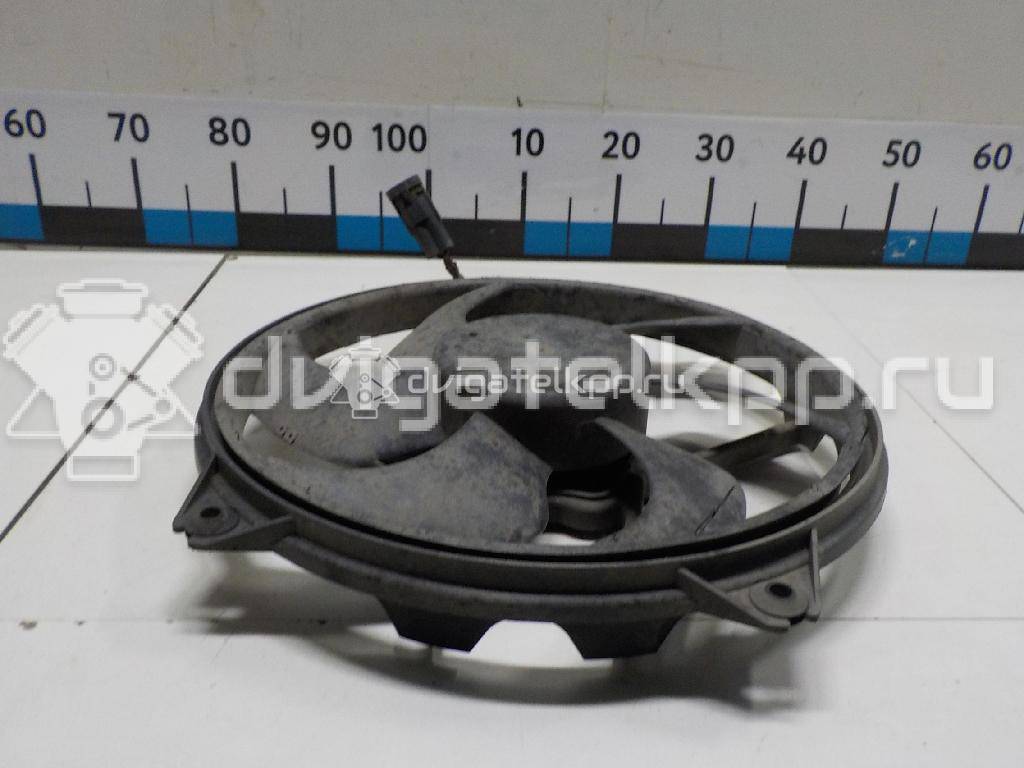 Фото Вентилятор радиатора  1253A9 для Citroen C4 / Jumpy / C5 / Ds4 / Berlingo {forloop.counter}}