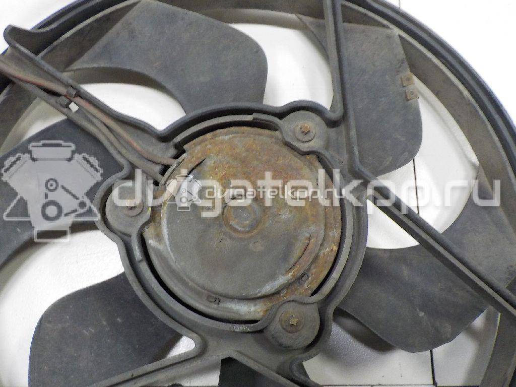 Фото Вентилятор радиатора  1253A9 для Citroen C4 / Jumpy / C5 / Ds4 / Berlingo {forloop.counter}}