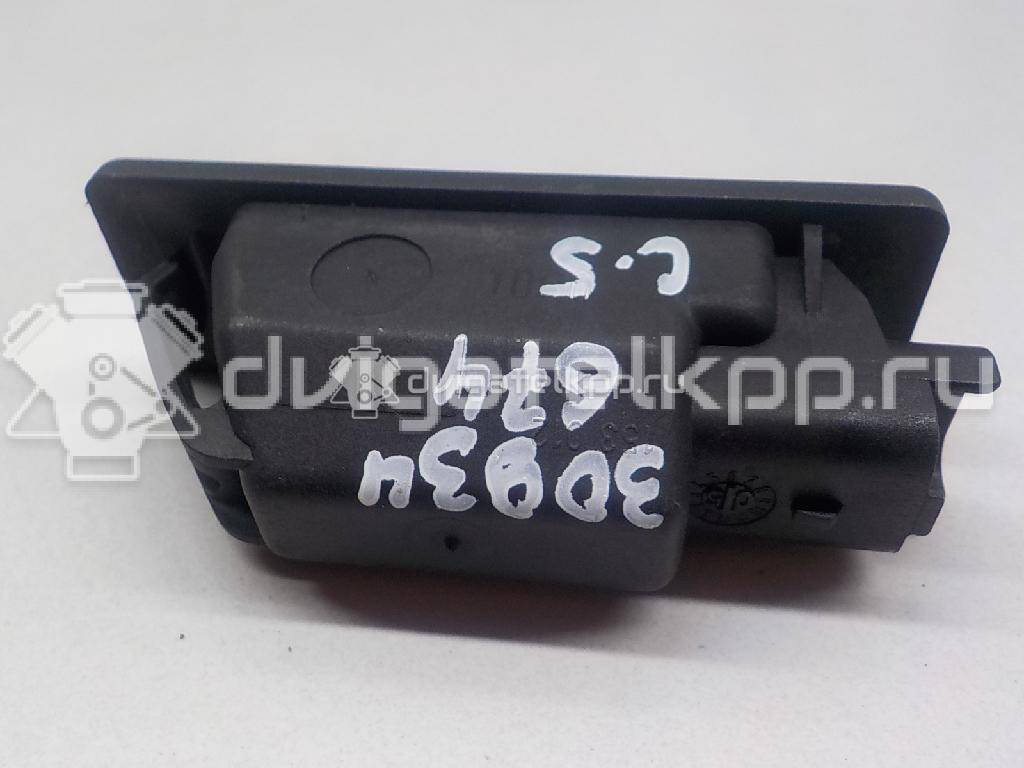 Фото Фонарь подсветки номера  6340A5 для Citroen C2 Jm / C6 Td / C4 / Jumpy / C5 {forloop.counter}}