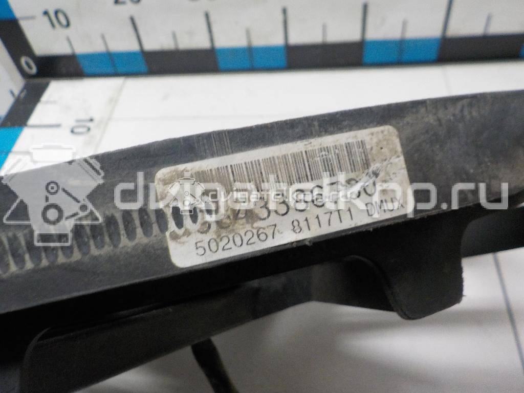 Фото Вентилятор радиатора  1253c9 для citroen C2 {forloop.counter}}