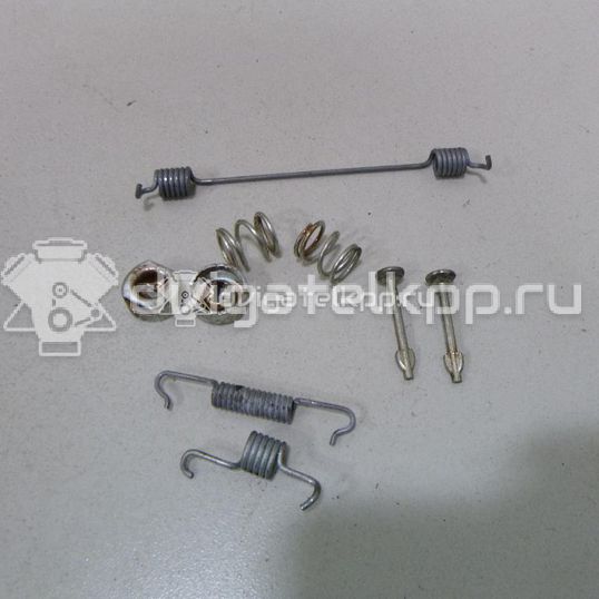 Фото К-кт установочный задних колодок  7701205518 для citroen C3