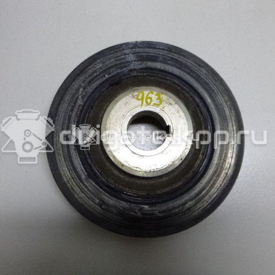 Фото Шкив коленвала  1837783 для citroen C4