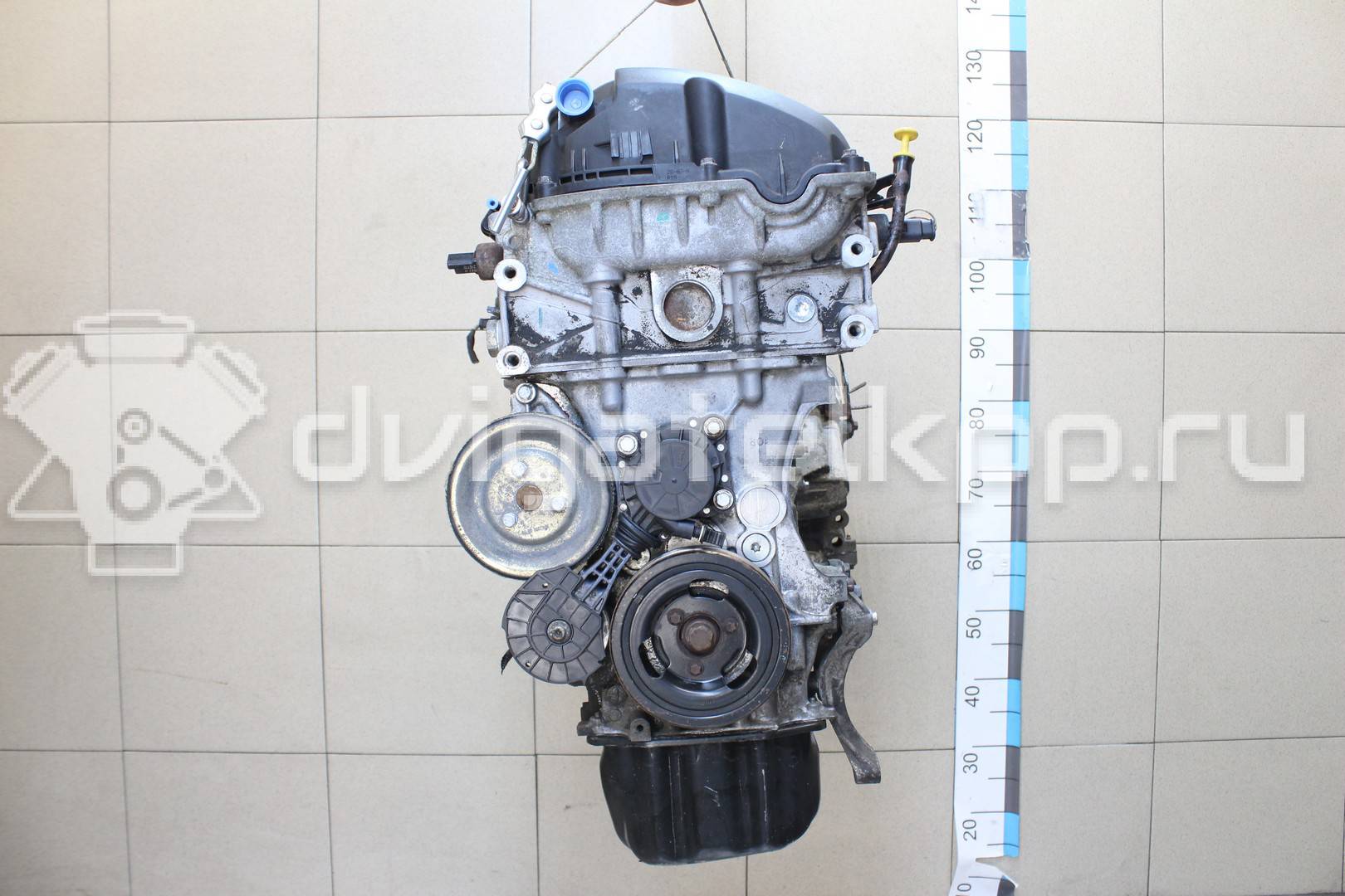 Фото Контрактный (б/у) двигатель 5FP (EP6) для Citroen C3 114 л.с 16V 1.6 л бензин 0135NV {forloop.counter}}