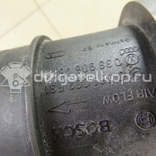 Фото Расходомер воздуха (массметр)  038906461B для Seat Ibiza / Cordoba / Leon / Toledo / Alhambra