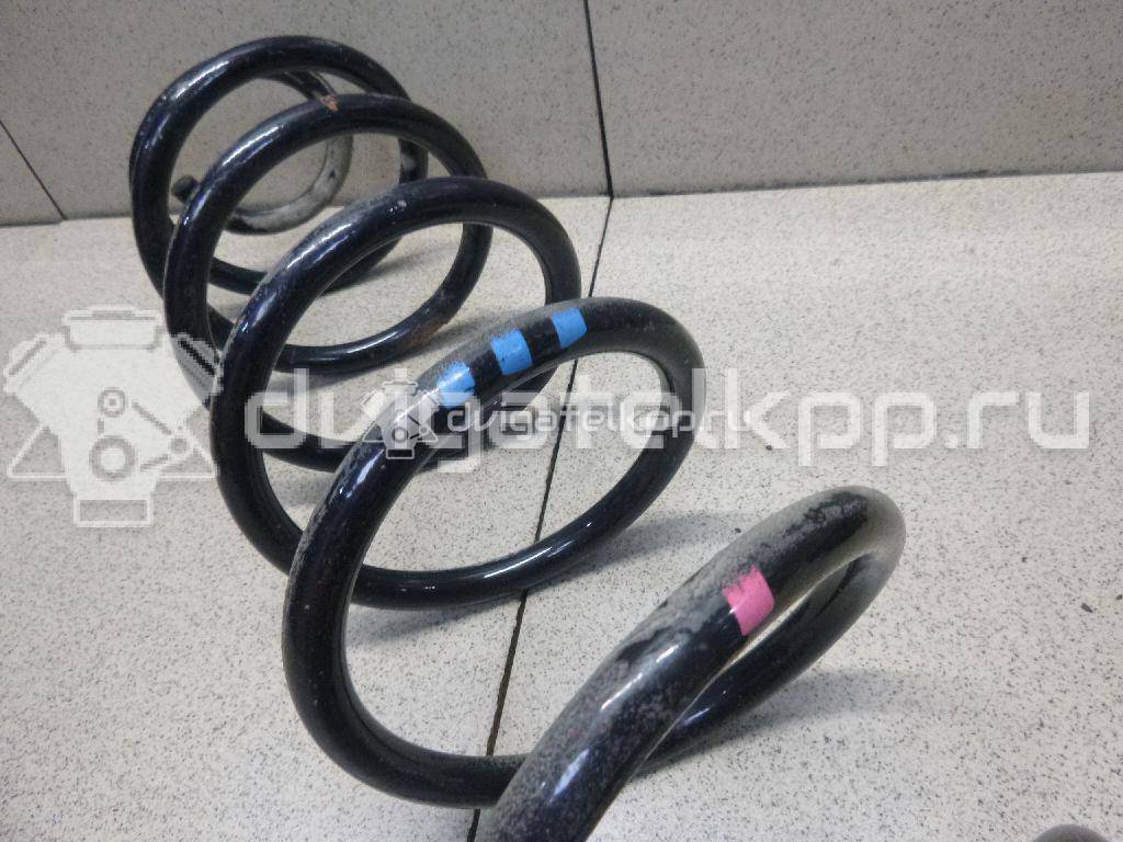 Фото Пружина задняя  5102W4 для Citroen C4 / Ds4 {forloop.counter}}