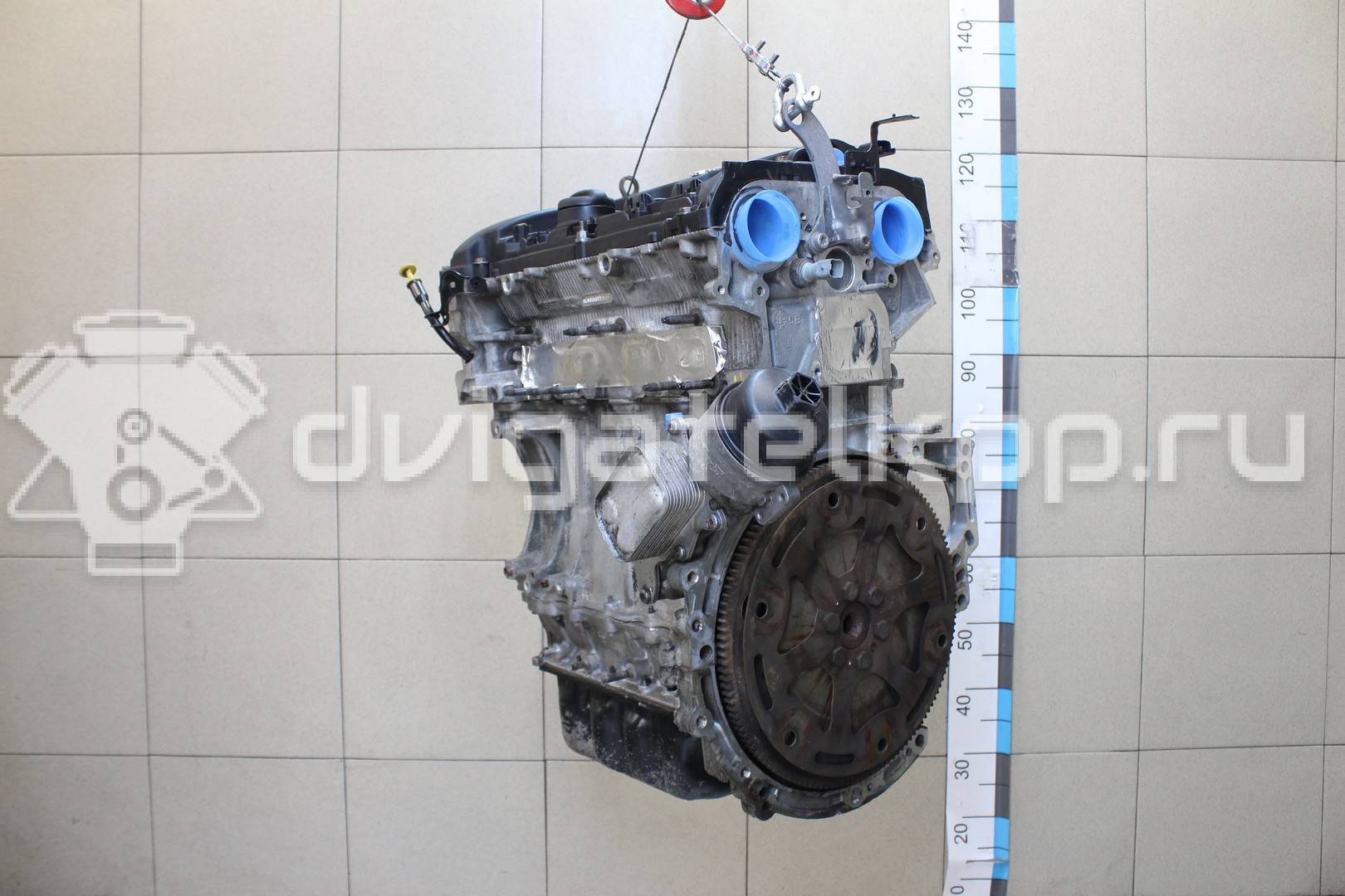 Фото Контрактный (б/у) двигатель 5FX (EP6DT) для Citroen / Peugeot 150 л.с 16V 1.6 л бензин {forloop.counter}}