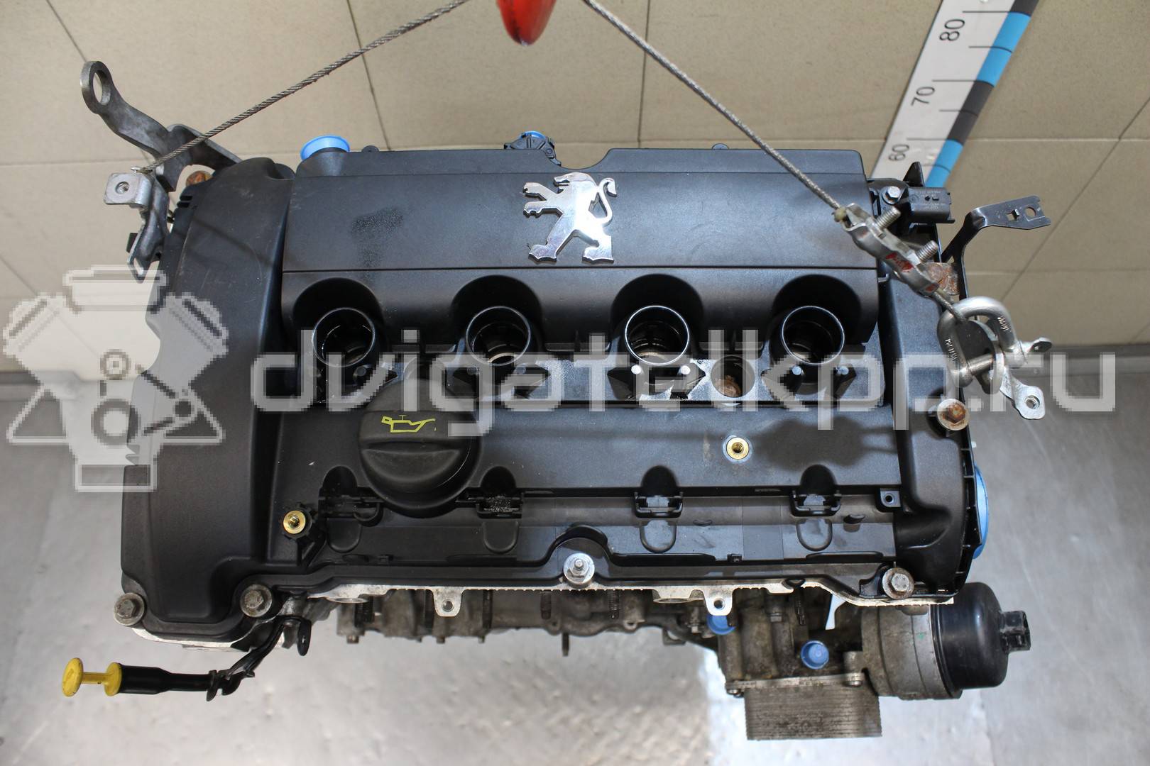 Фото Контрактный (б/у) двигатель 5FX (EP6DT) для Citroen / Peugeot 150 л.с 16V 1.6 л бензин 1610562080 {forloop.counter}}