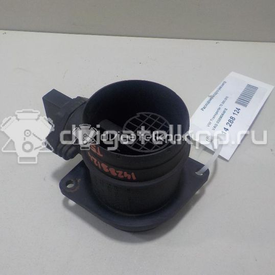 Фото Расходомер воздуха (массметр)  038906461B для Seat Ibiza / Cordoba / Leon / Toledo / Alhambra