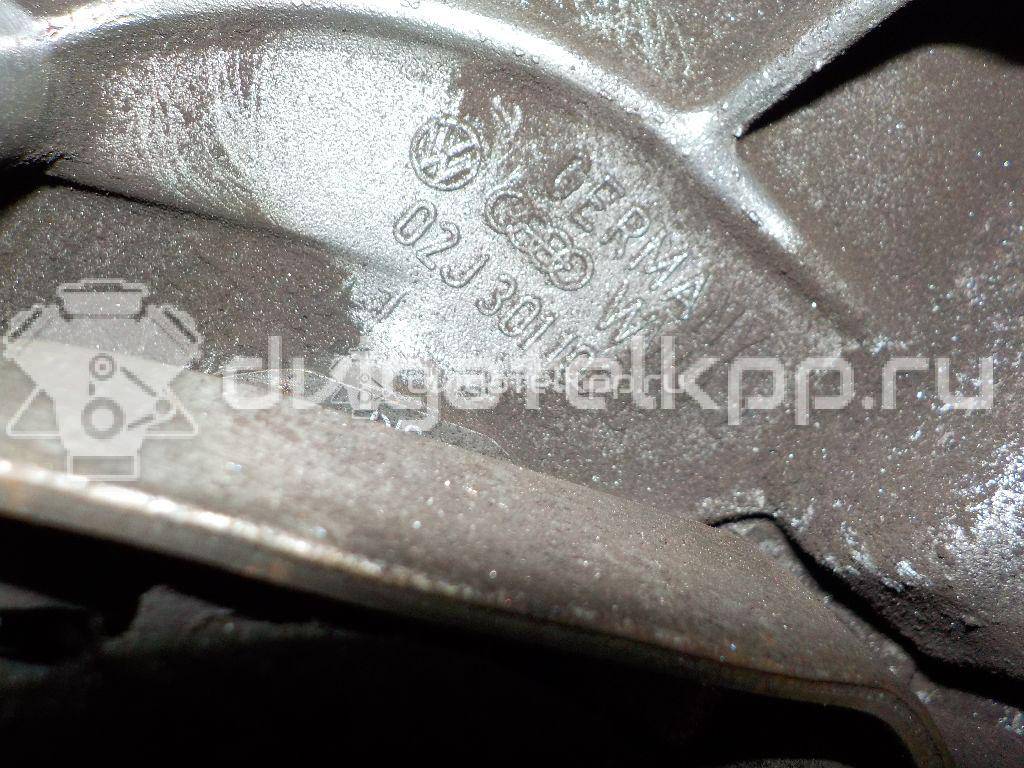 Фото Контрактная (б/у) МКПП для Skoda / Seat 100 л.с 8V 1.9 л AXR Дизельное топливо 02J300049M {forloop.counter}}