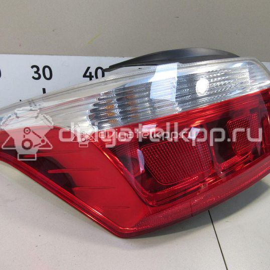 Фото Фонарь задний левый  9674809080 для Citroen C-Elysee