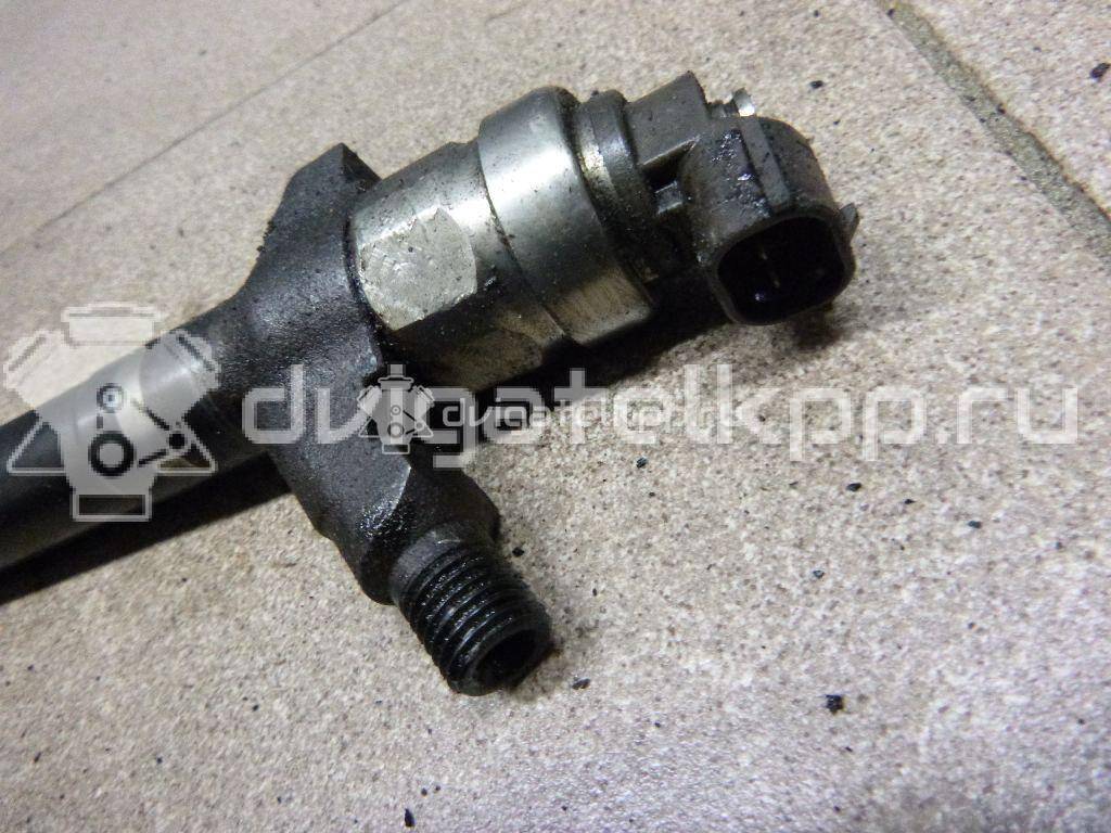 Фото Форсунка дизельная электрическая  6C1Q9K546AC для citroen Jumper 250 {forloop.counter}}