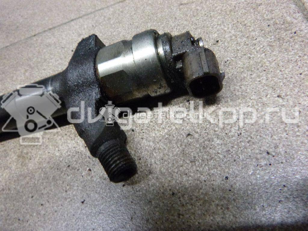 Фото Форсунка дизельная электрическая  6C1Q9K546AC для citroen Jumper 250 {forloop.counter}}