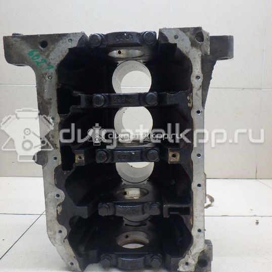 Фото Блок двигателя для двигателя BCA для Skoda Octavia / Octaviaii 1Z3 75 л.с 16V 1.4 л бензин