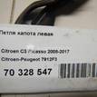 Фото Петля капота левая  7912F3 для Citroen C3 {forloop.counter}}