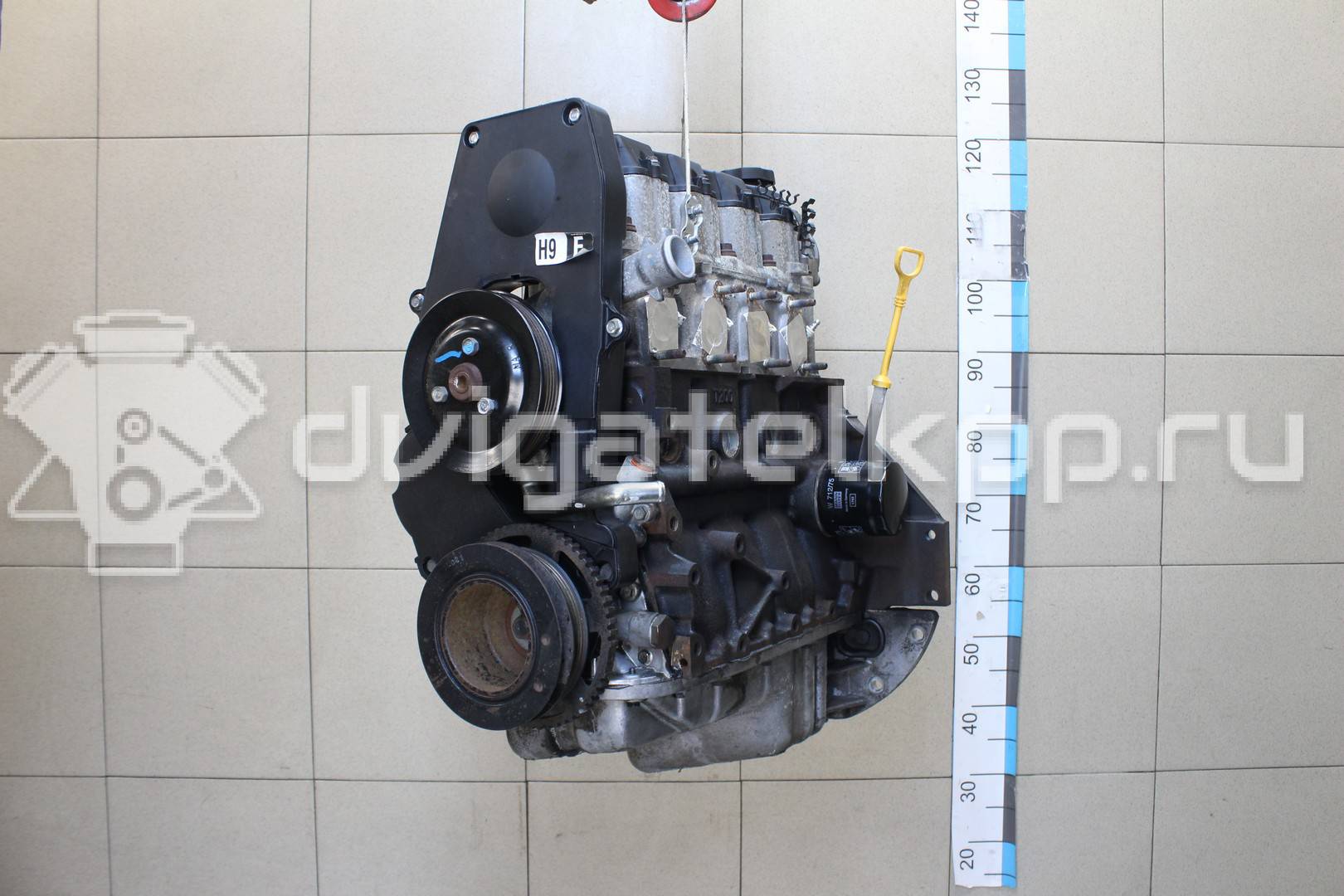 Фото Контрактный (б/у) двигатель A15SMS для Daewoo / Chevrolet 86 л.с 8V 1.5 л бензин 96353019 {forloop.counter}}