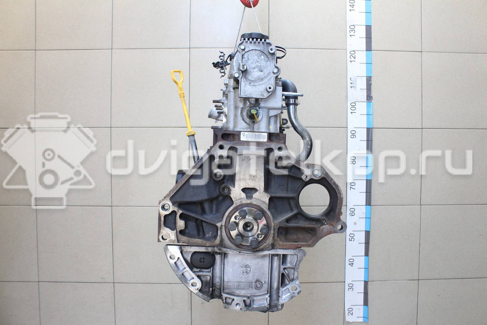 Фото Контрактный (б/у) двигатель G15MF для Daewoo Racer / 1.5I 1C4 / Nexia / Cielo 55-80 л.с 8V 1.5 л бензин 96353019 {forloop.counter}}