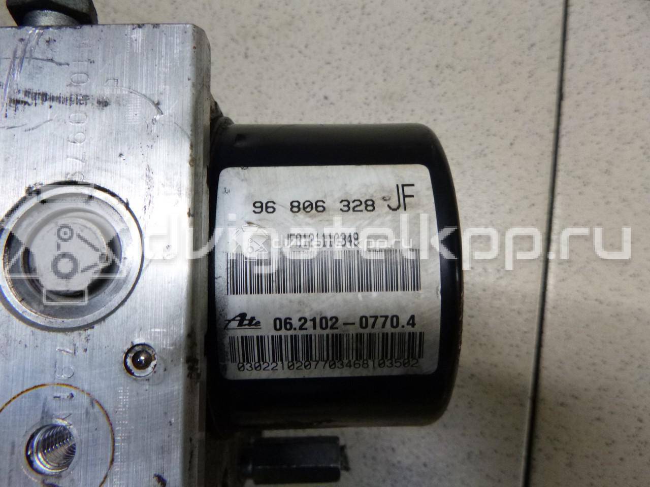 Фото Блок ABS (насос)  96806328 для daewoo Nubira {forloop.counter}}