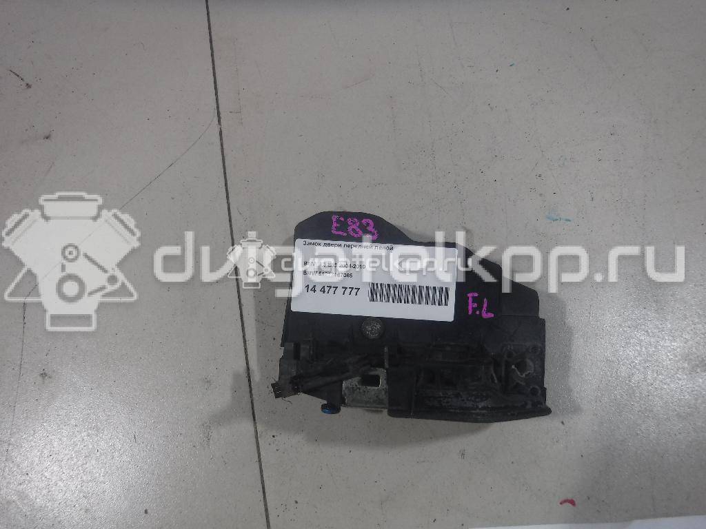 Фото Замок двери передней левой  51217167065 для mini Countryman R60 {forloop.counter}}