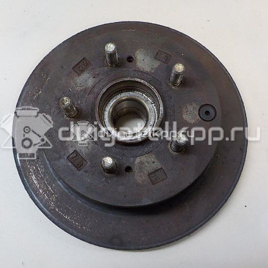 Фото Диск тормозной задний  MB587579 для Mitsubishi Sigma / 3000 Gt Z1 A