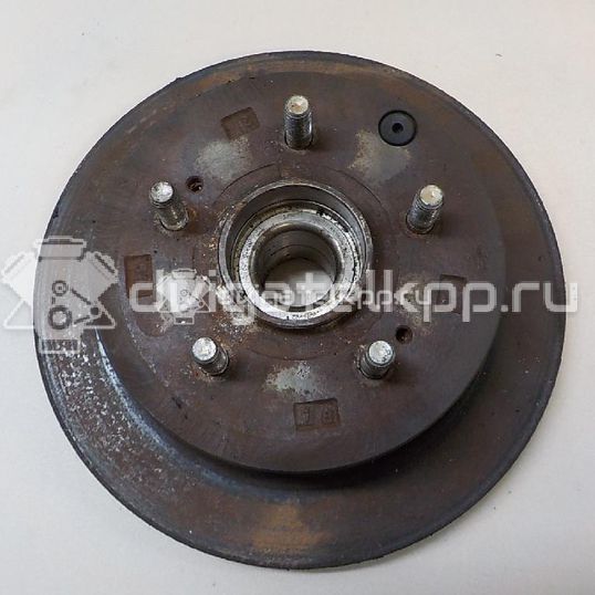 Фото Диск тормозной задний  MB587579 для Mitsubishi Sigma / 3000 Gt Z1 A