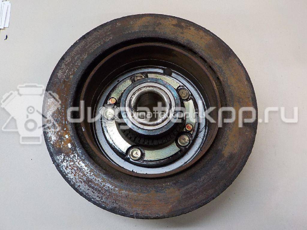 Фото Диск тормозной задний  MB587579 для Mitsubishi Sigma / 3000 Gt Z1 A {forloop.counter}}
