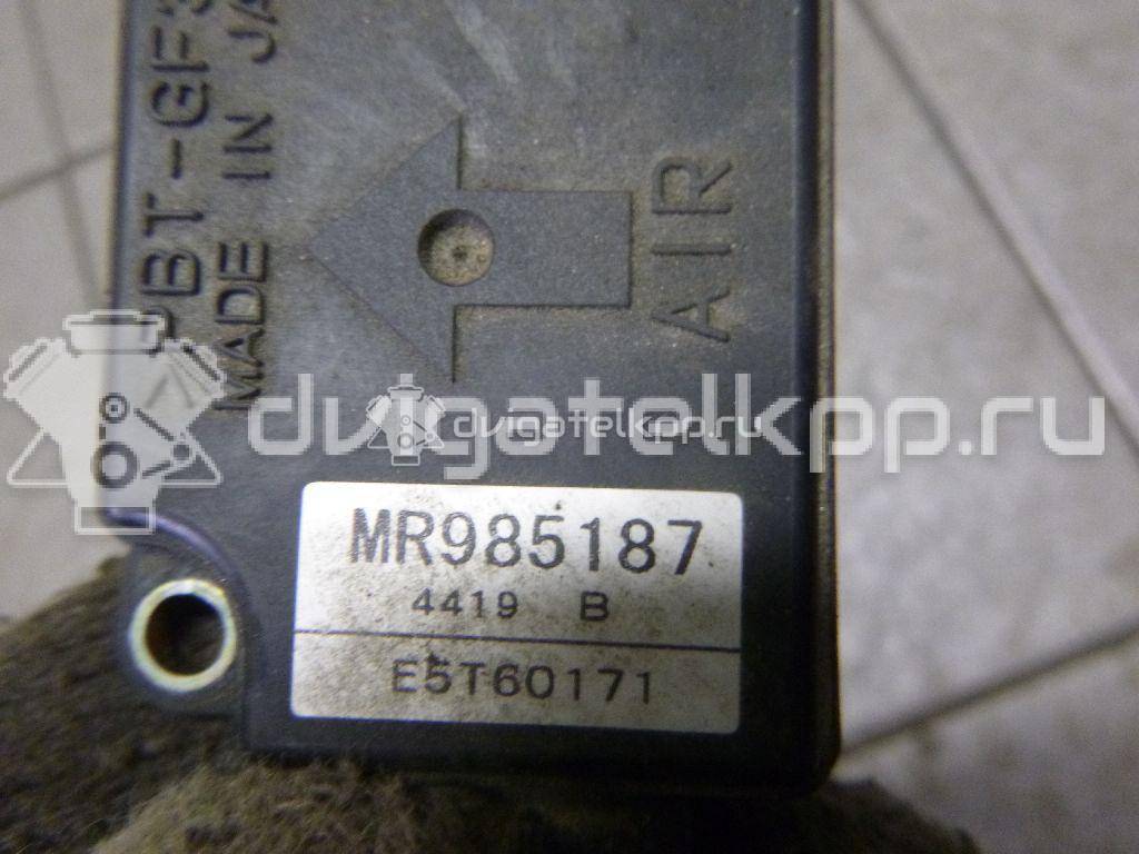 Фото Расходомер воздуха (массметр)  mr985187 для Mitsubishi Eclipse / Lancer / Pajero / Galant / Colt {forloop.counter}}